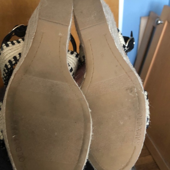 Woven espadrilles - Picture 3 of 3